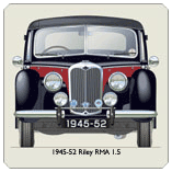 Riley RMA 1945-52 Coaster 2